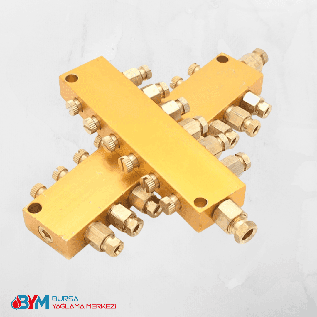 B TİPİ DAĞITICI