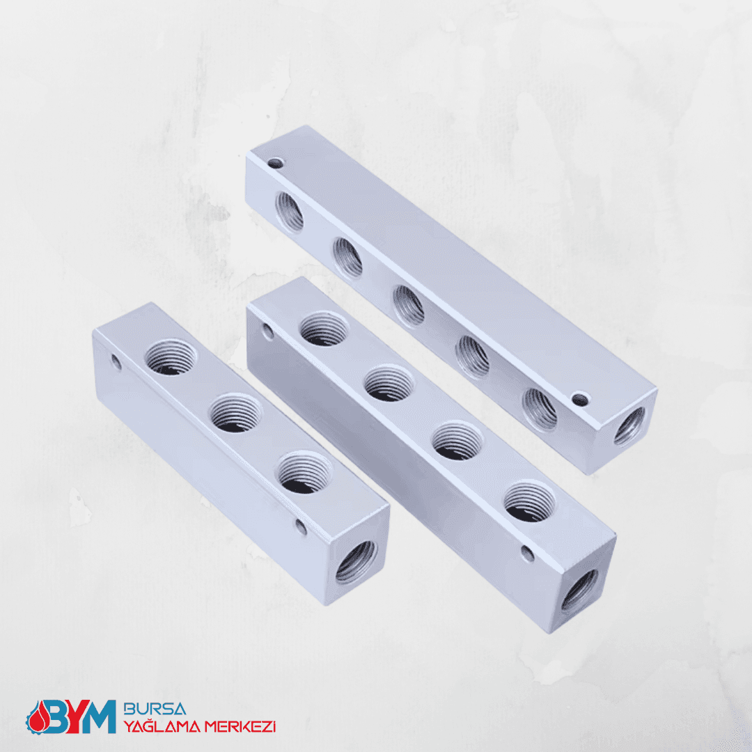 ÇOKLU ALUMINYUM MANİFOLD