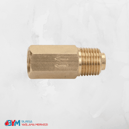 DİŞİ YÖNE ÇEK VALF