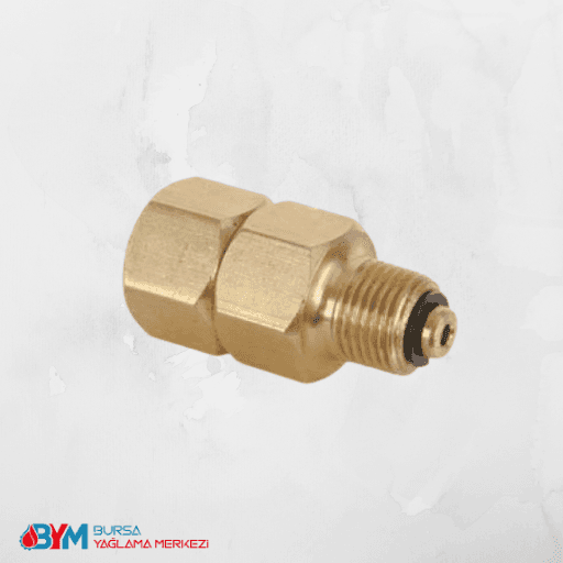 DÜZ DÖNER REKOR BAĞLANTI