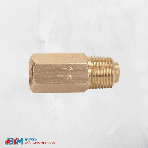 ERKEK YÖNE ÇEK VALF