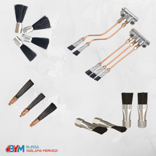 FIRÇA ZİNCİR YAĞLAMA