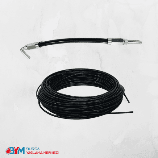 YÜKSEK BASINÇ YAĞLAMA HORTUMU