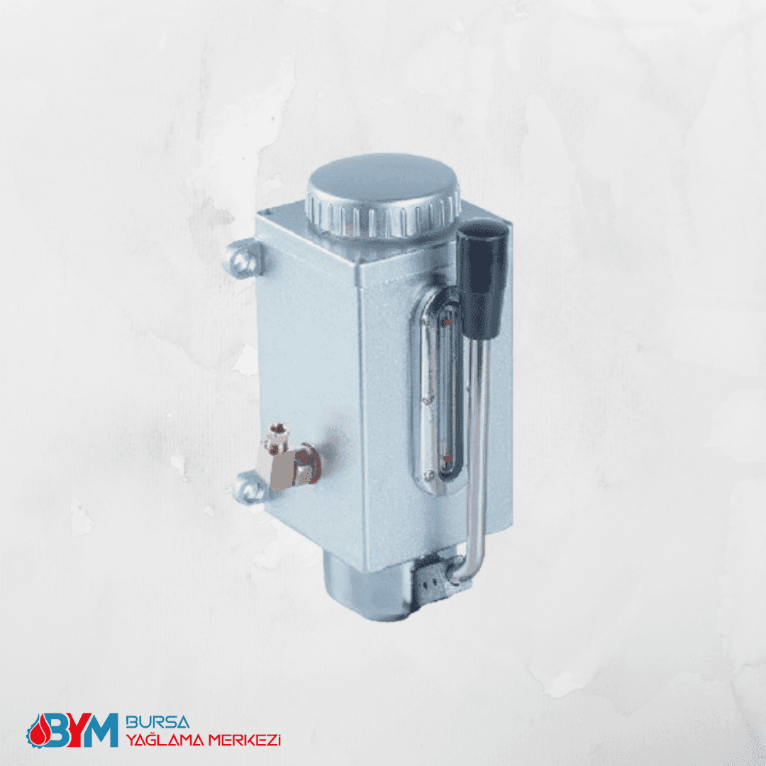 YML MANUEL KOLLU YAĞ POMPASI